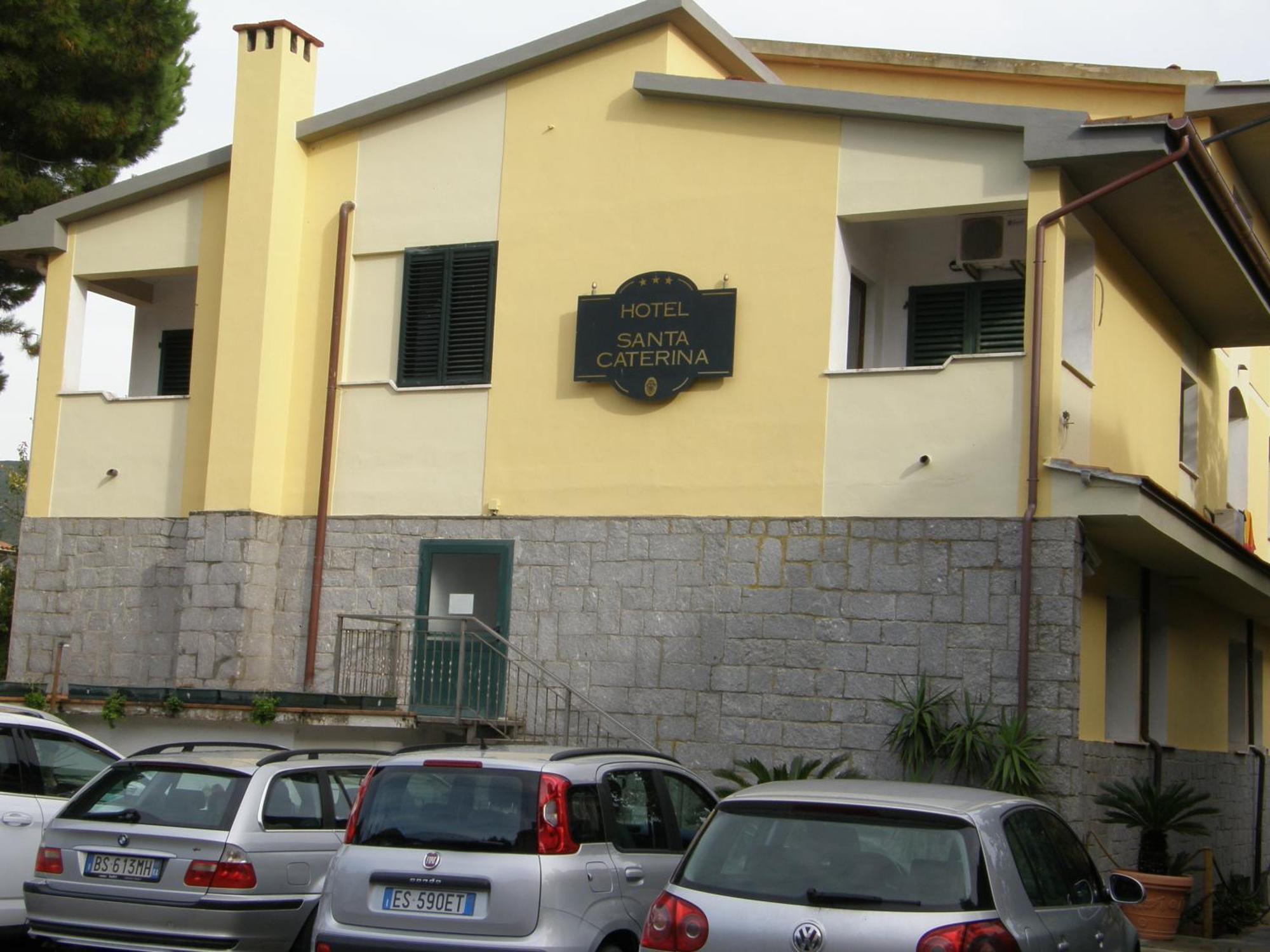 Hotel Santa Caterina Marina di Campo Exterior photo