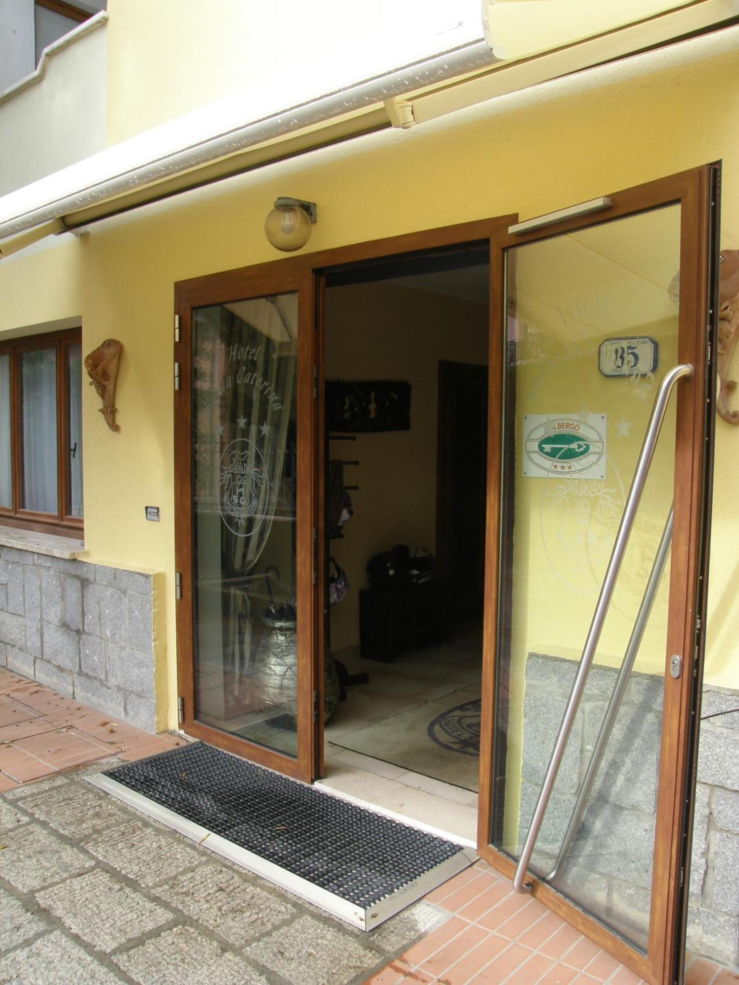Hotel Santa Caterina Marina di Campo Exterior photo
