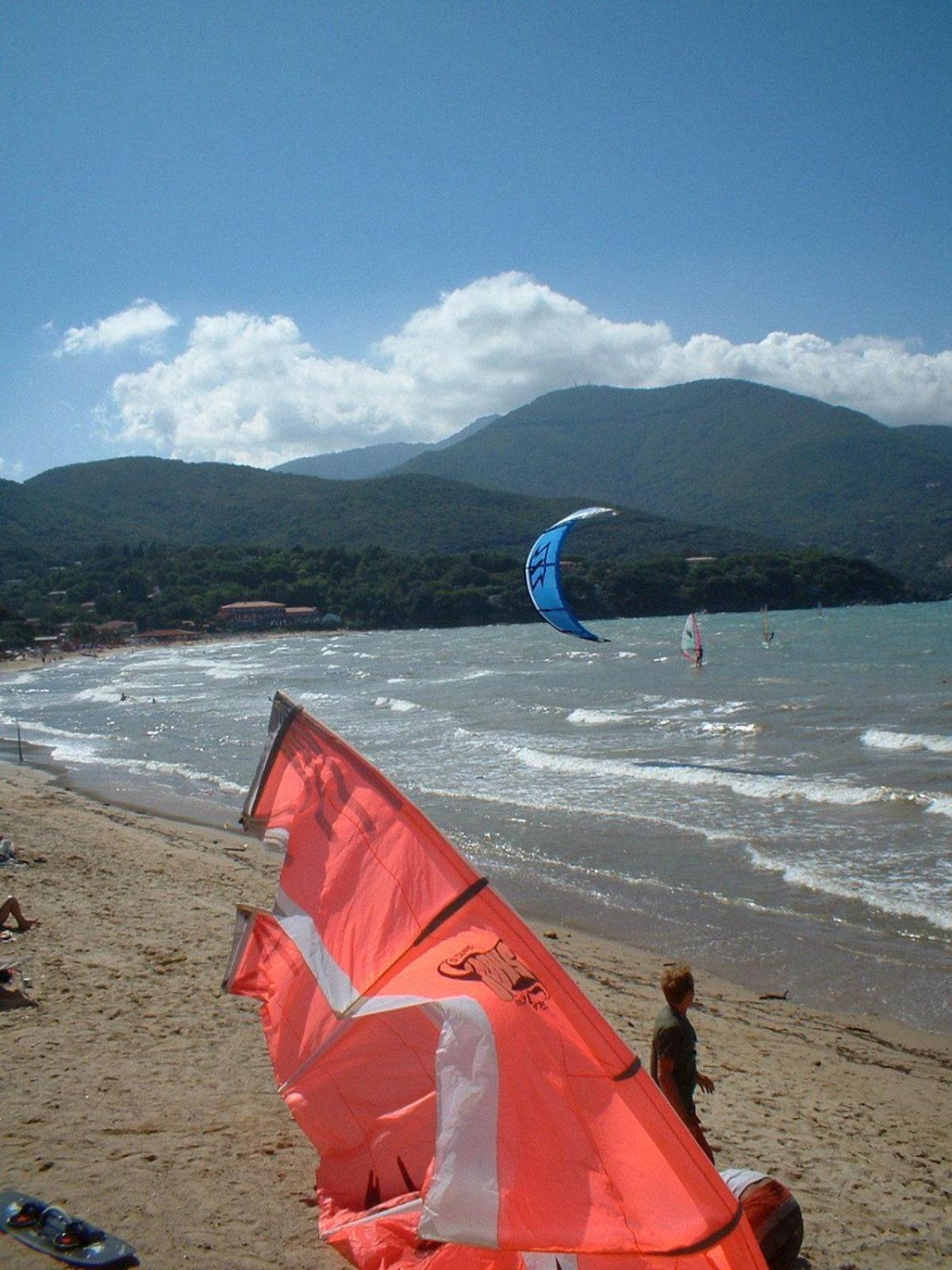 Hotel Santa Caterina Marina di Campo Exterior photo