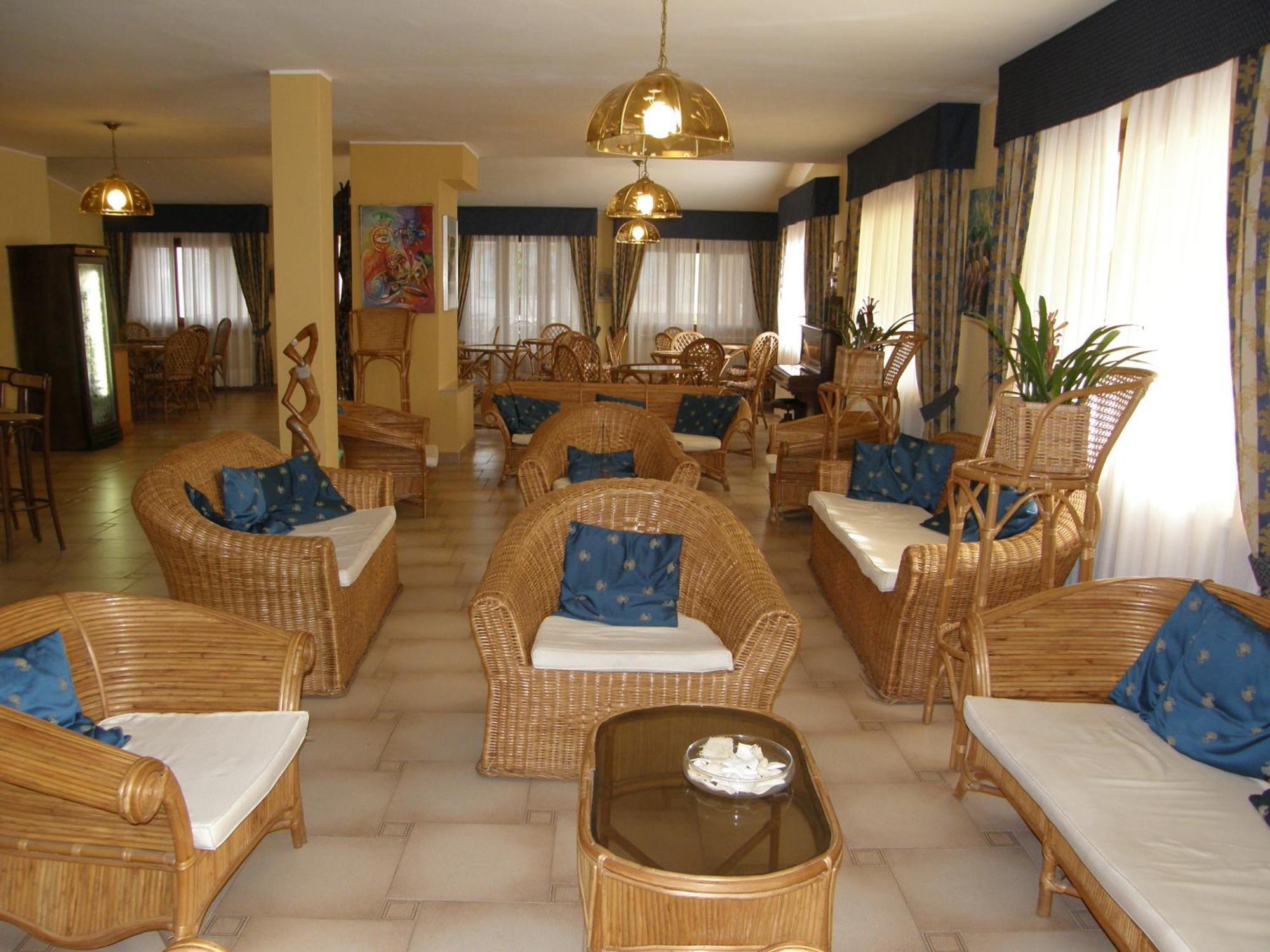 Hotel Santa Caterina Marina di Campo Exterior photo