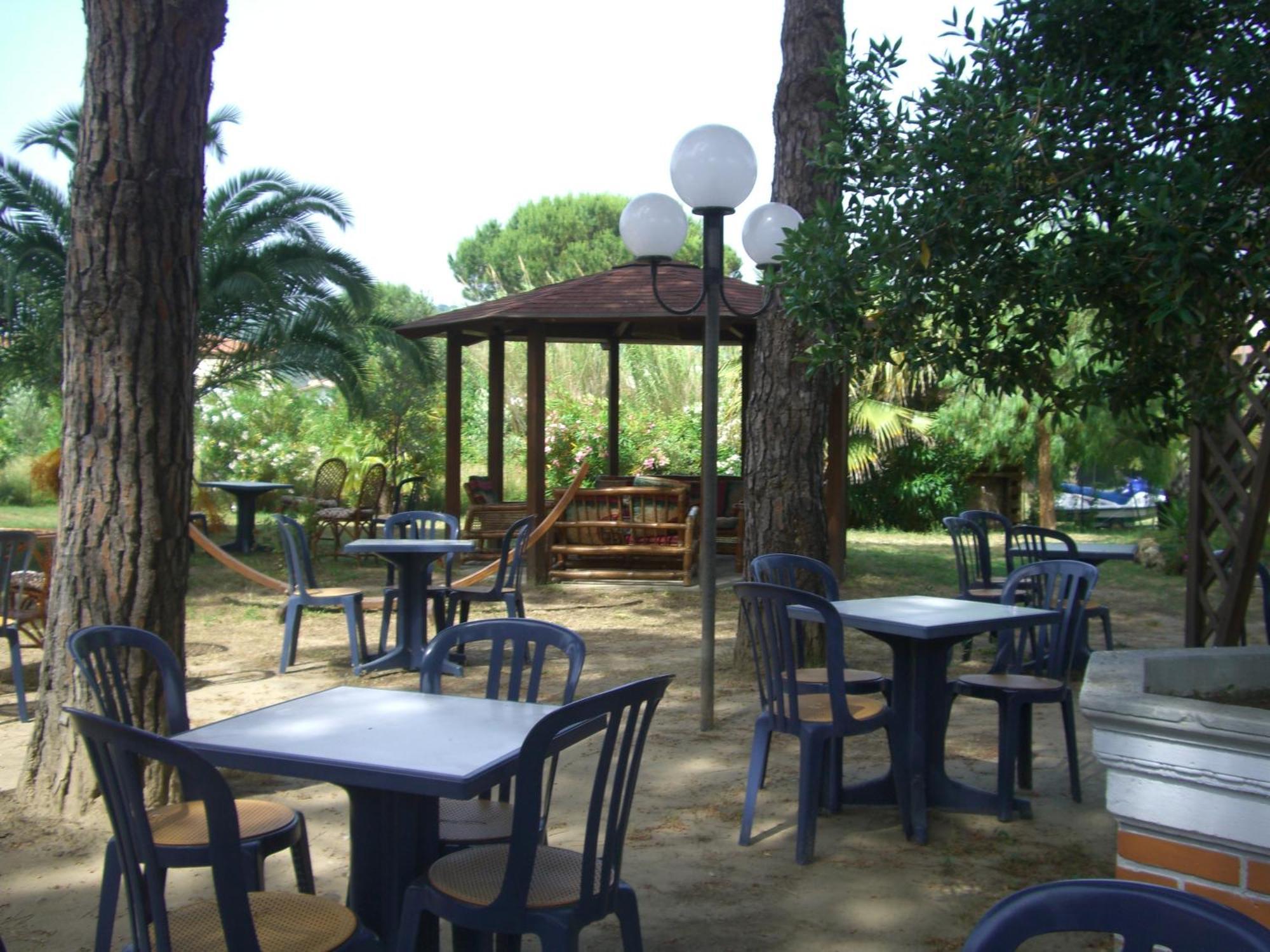 Hotel Santa Caterina Marina di Campo Exterior photo