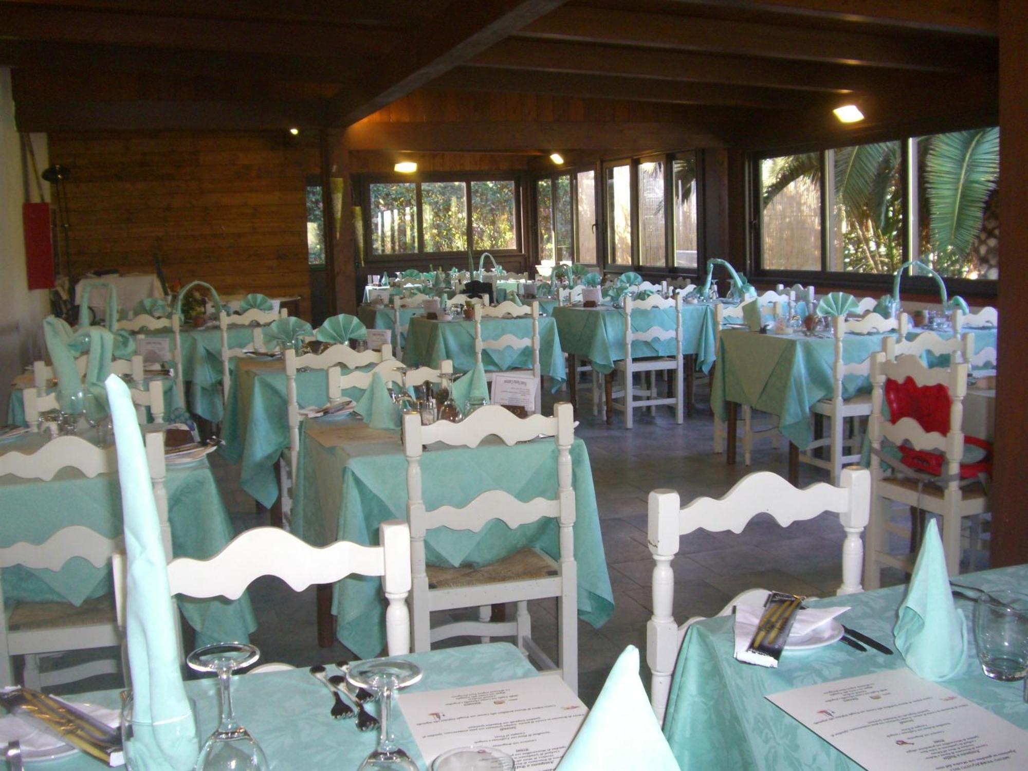 Hotel Santa Caterina Marina di Campo Exterior photo