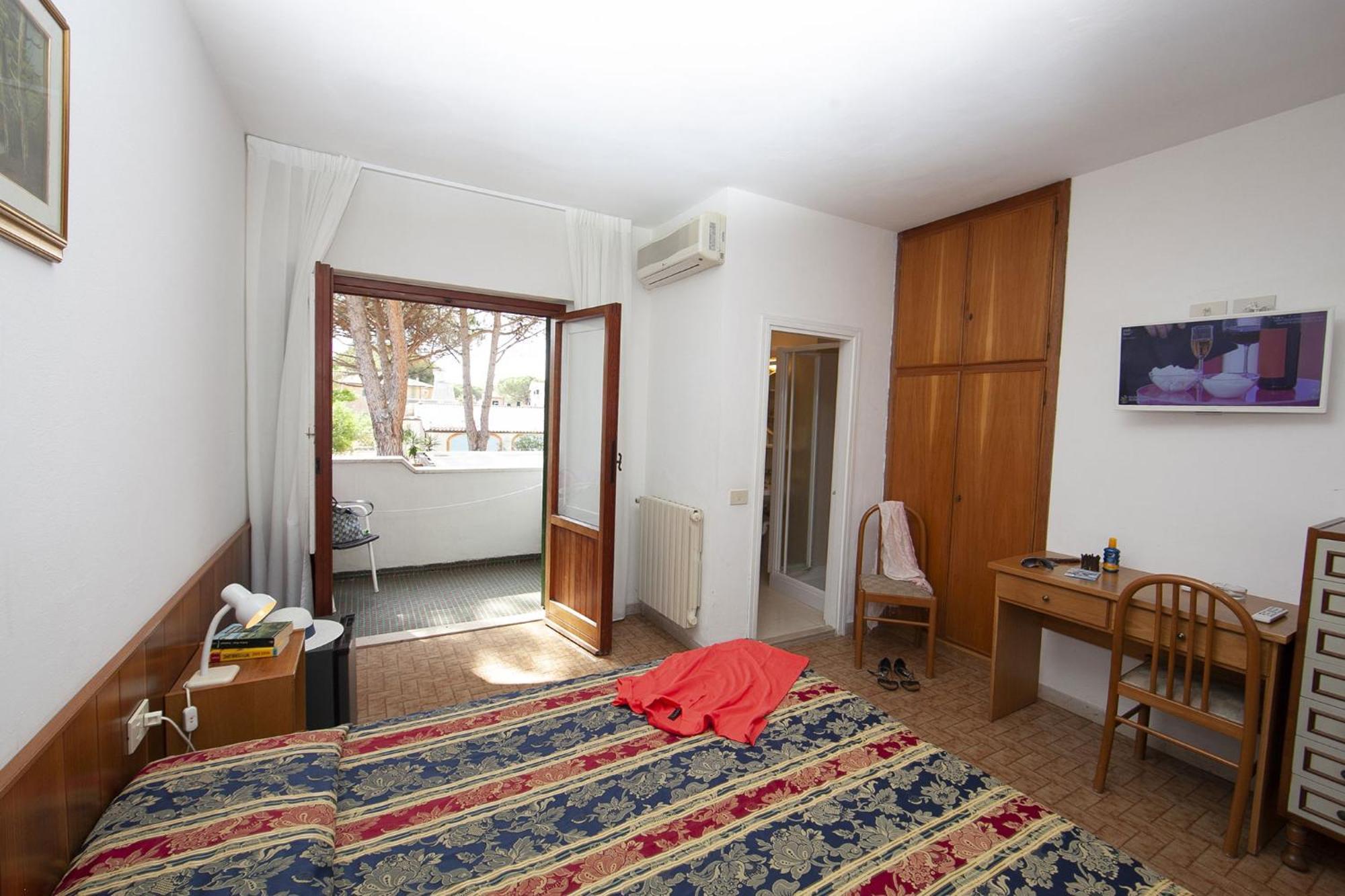 Hotel Santa Caterina Marina di Campo Exterior photo