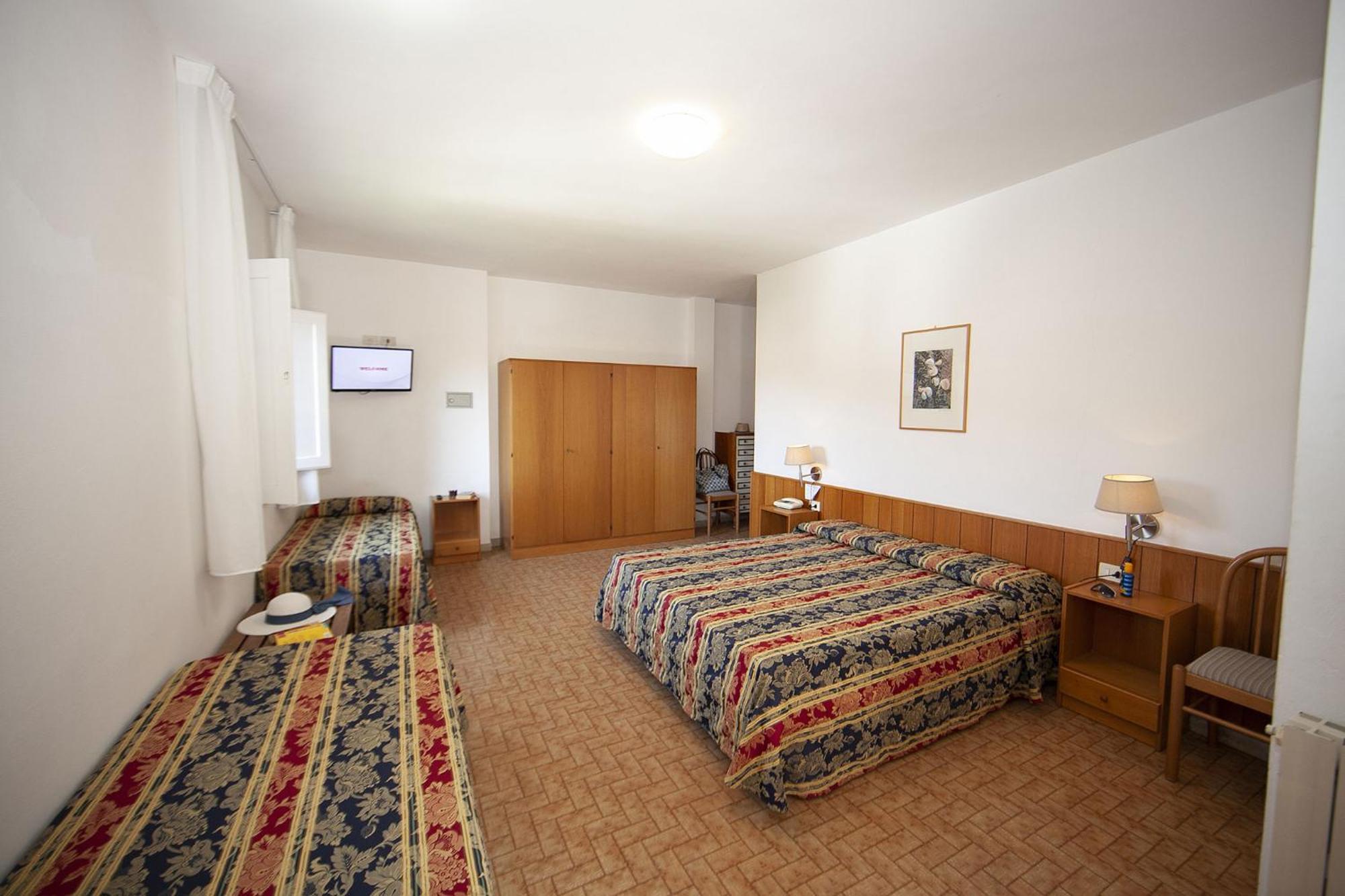 Hotel Santa Caterina Marina di Campo Exterior photo