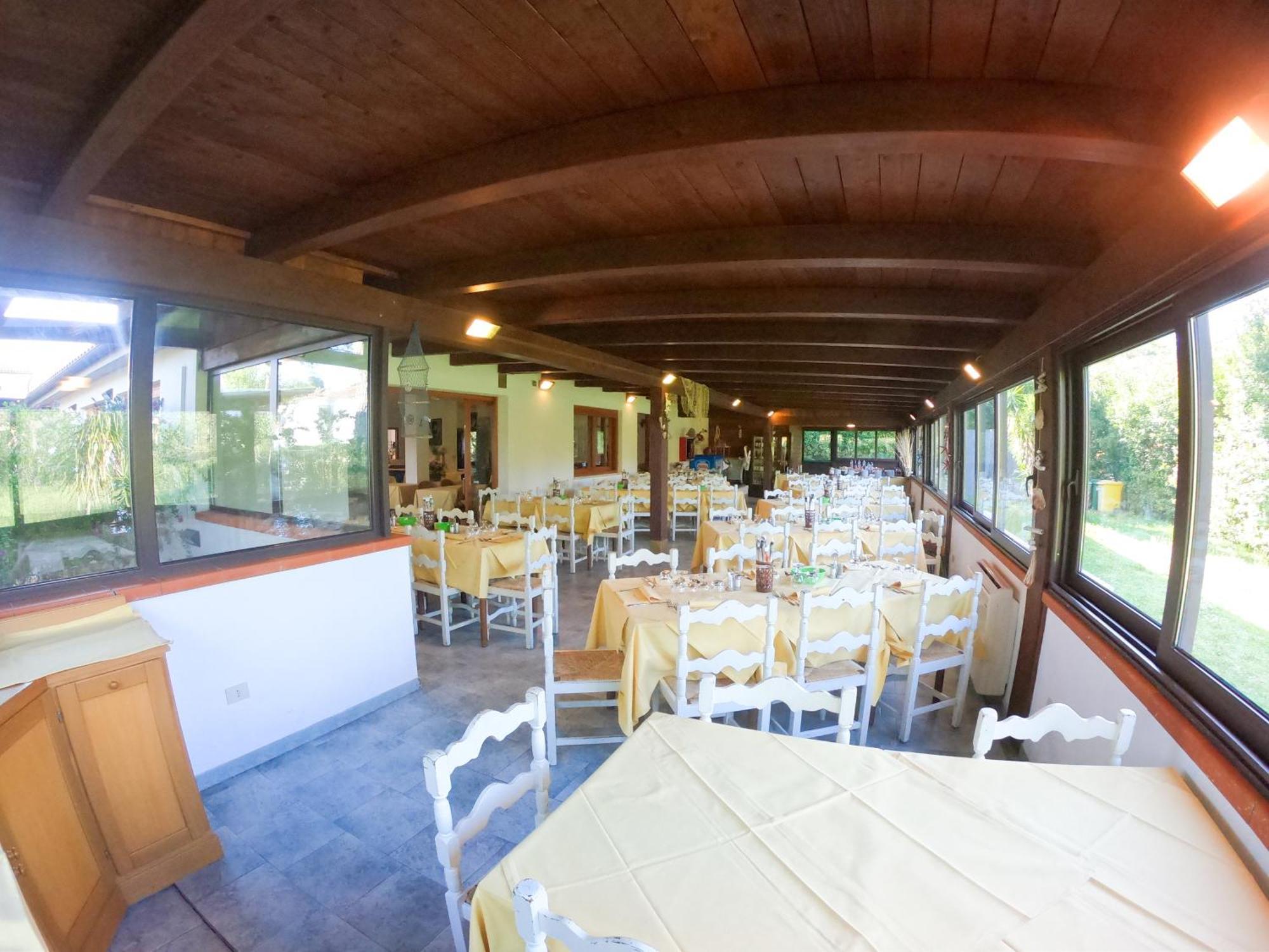 Hotel Santa Caterina Marina di Campo Exterior photo