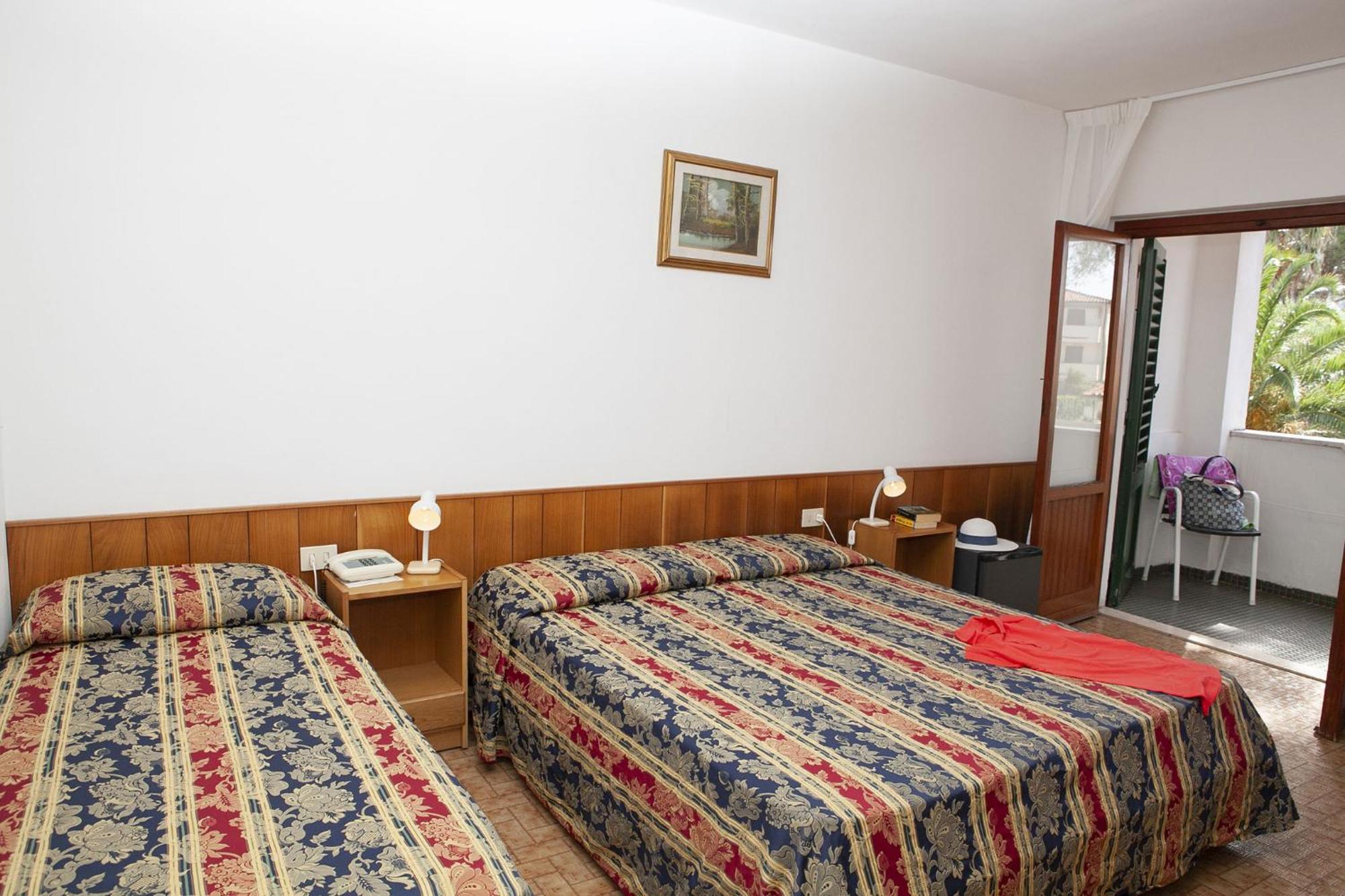 Hotel Santa Caterina Marina di Campo Exterior photo
