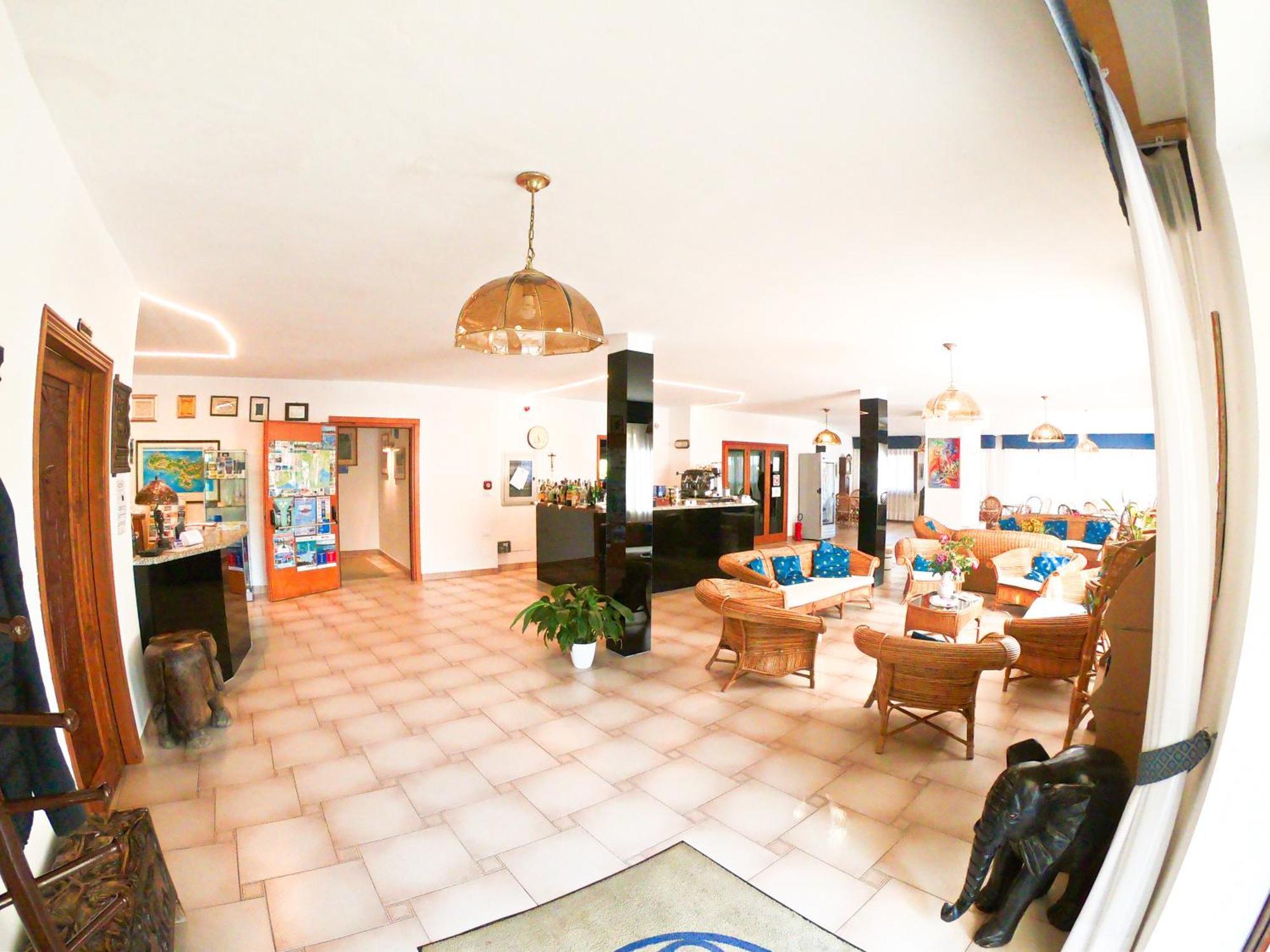 Hotel Santa Caterina Marina di Campo Exterior photo