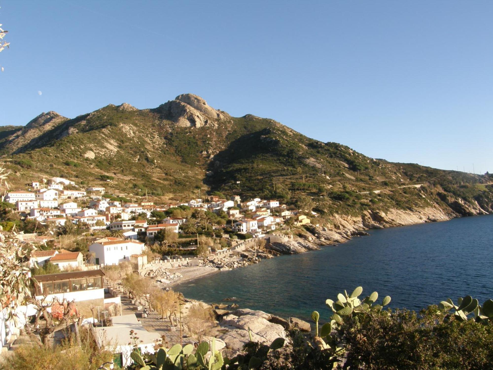 Hotel Santa Caterina Marina di Campo Exterior photo