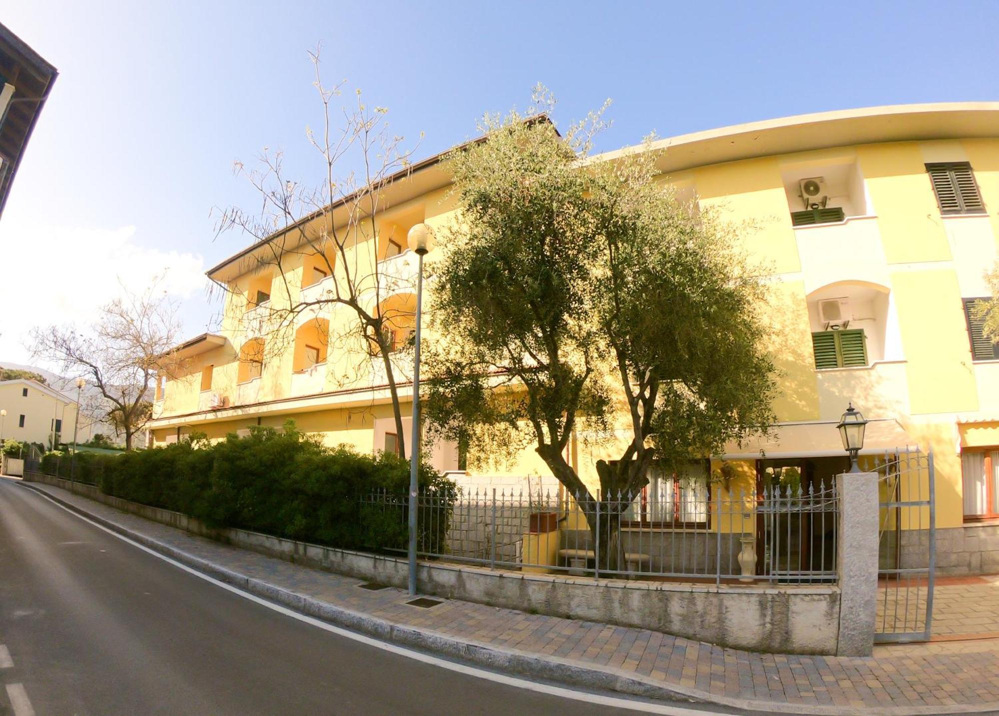 Hotel Santa Caterina Marina di Campo Exterior photo