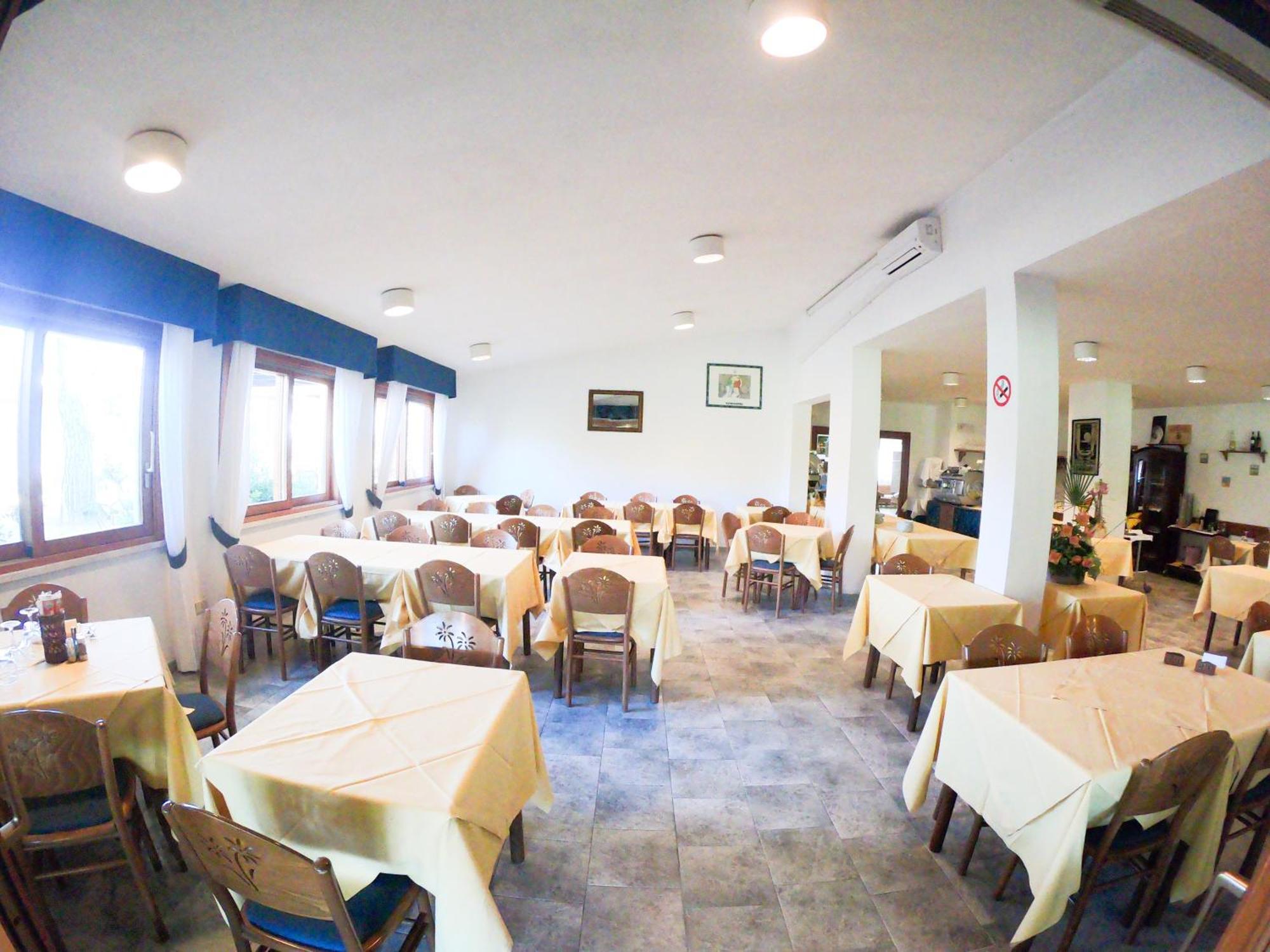 Hotel Santa Caterina Marina di Campo Exterior photo