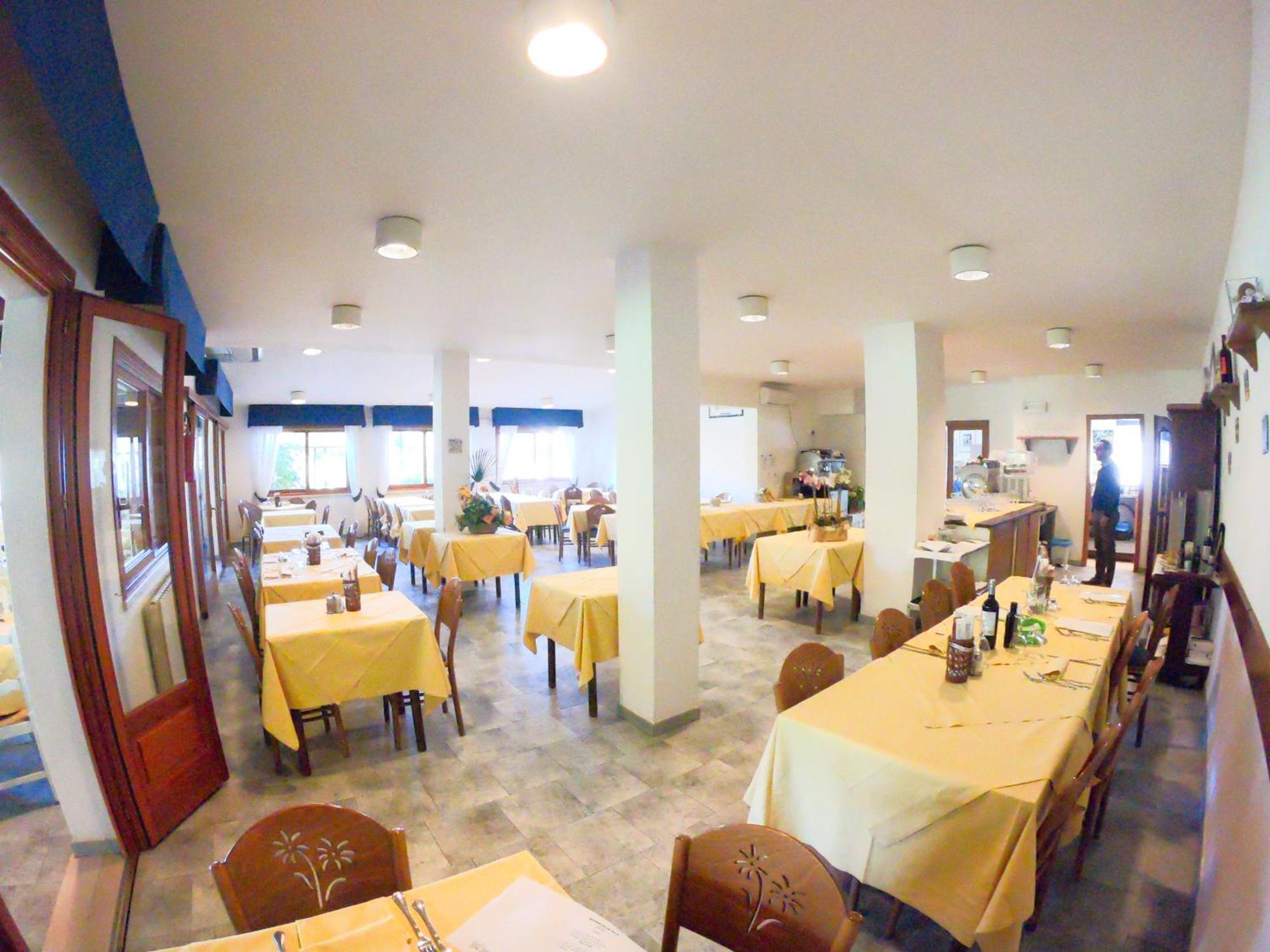 Hotel Santa Caterina Marina di Campo Exterior photo