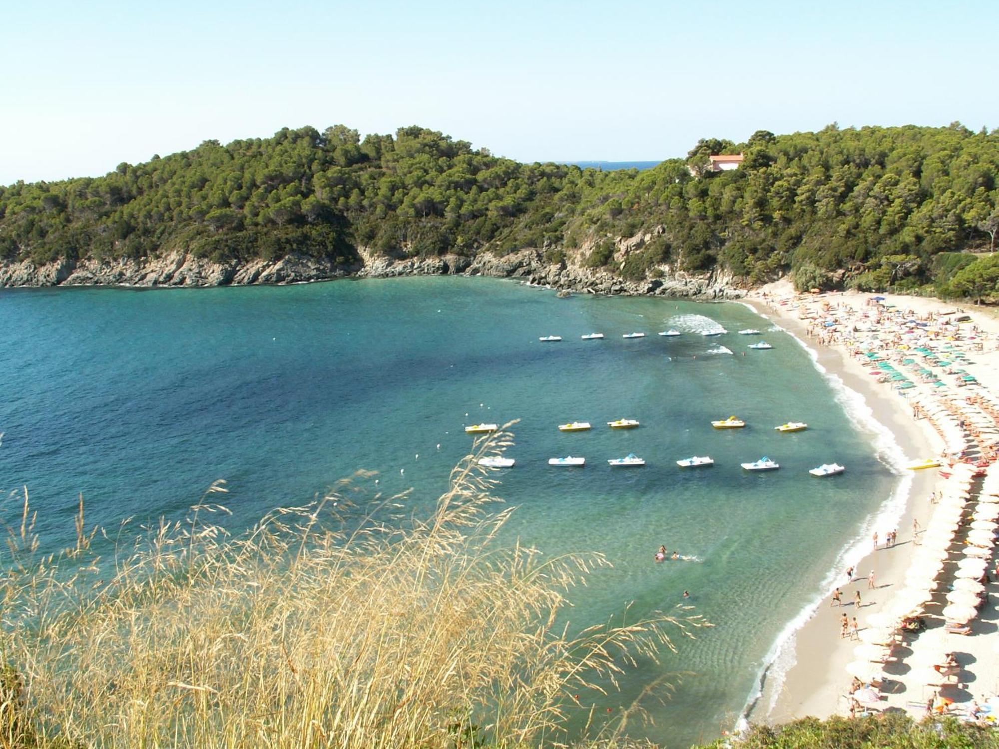 Hotel Santa Caterina Marina di Campo Exterior photo