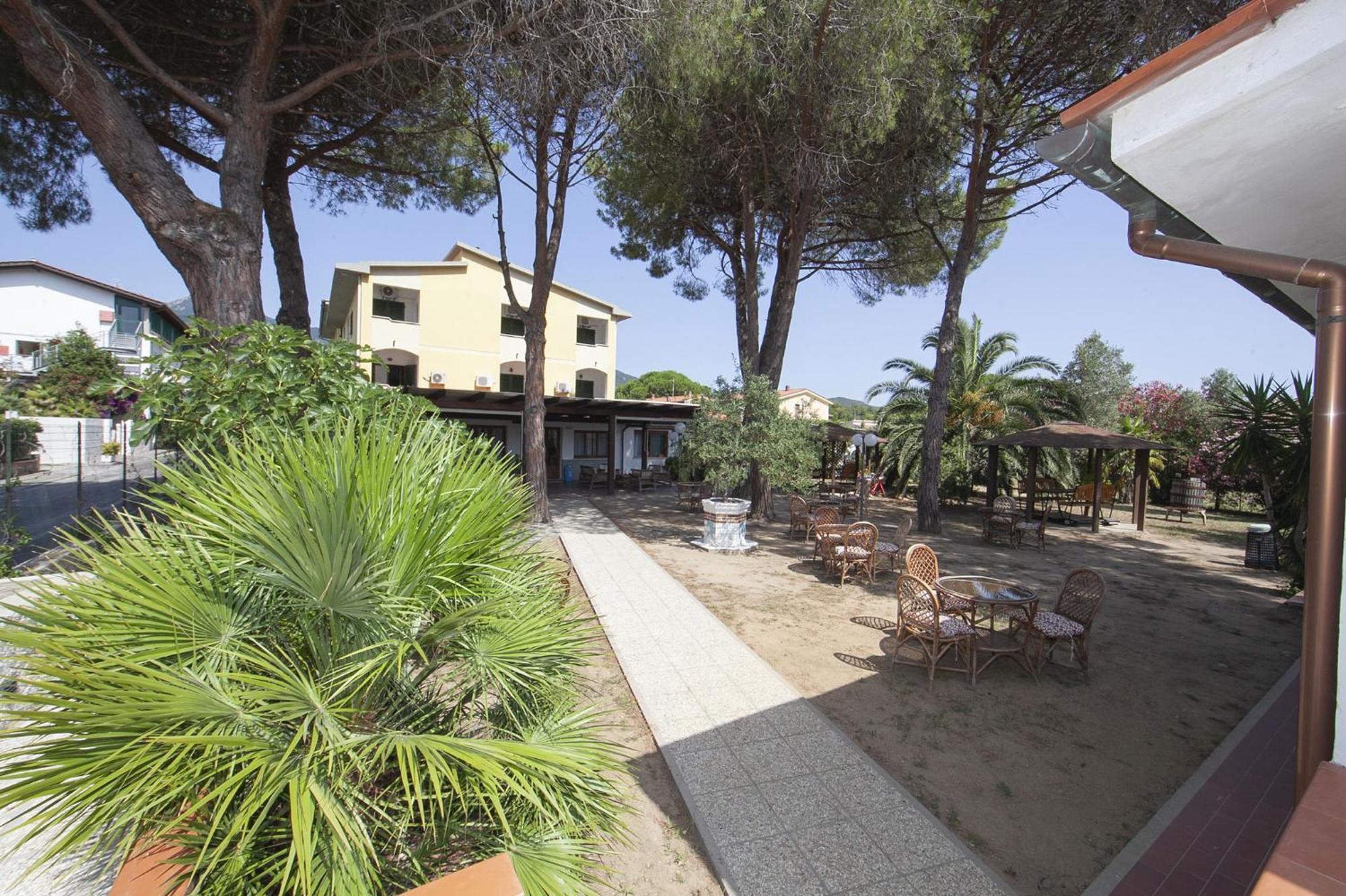 Hotel Santa Caterina Marina di Campo Exterior photo