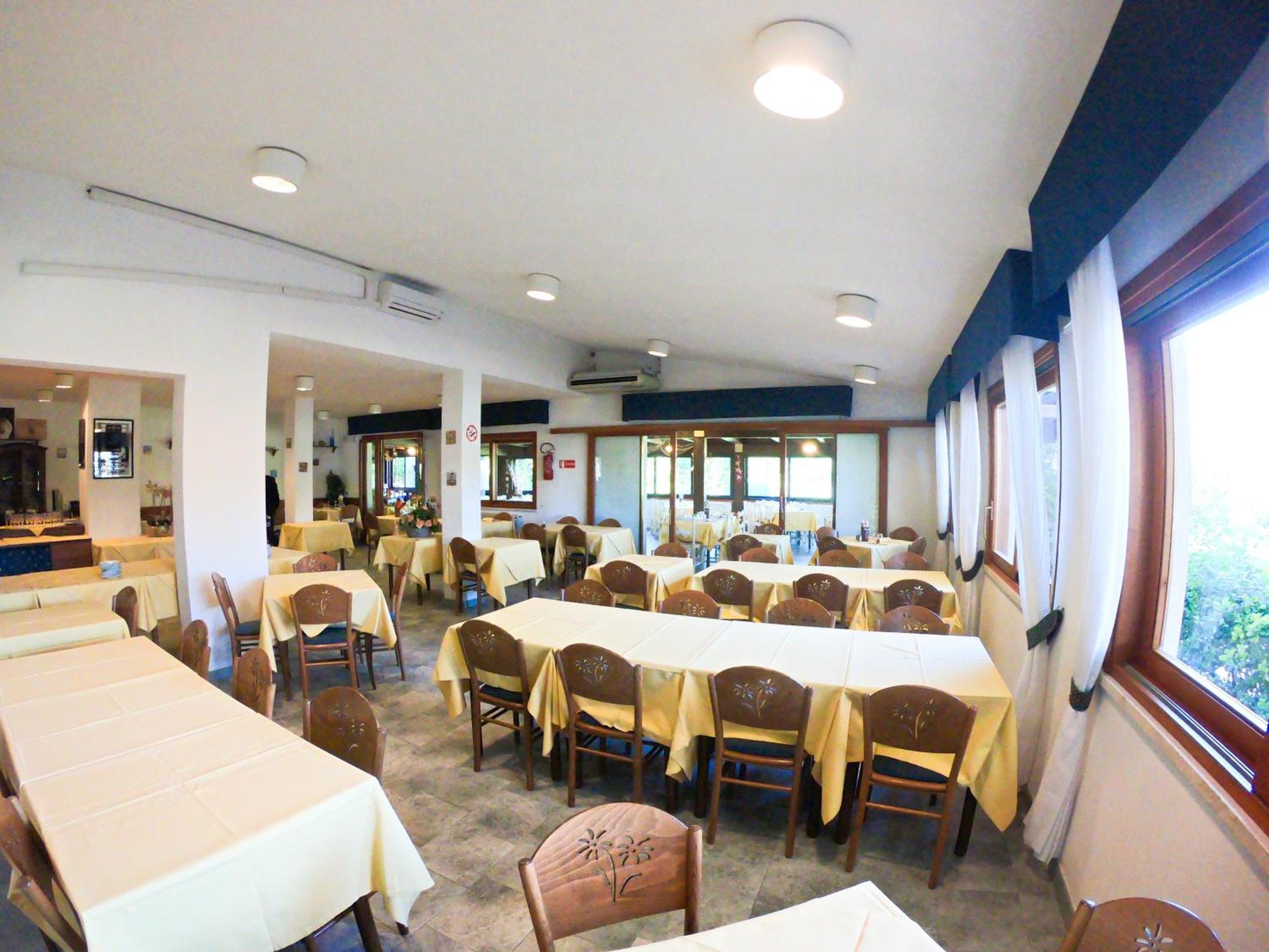 Hotel Santa Caterina Marina di Campo Exterior photo