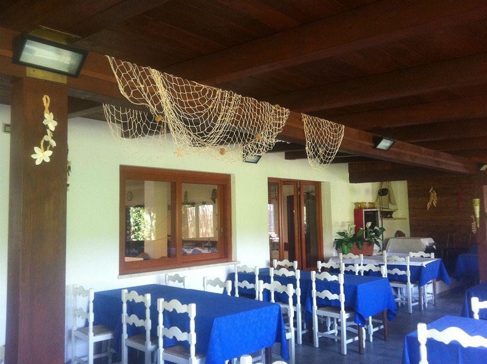 Hotel Santa Caterina Marina di Campo Exterior photo